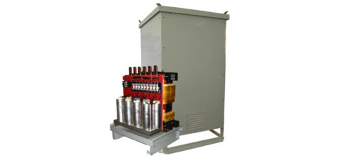 RAUHF — входной универсальный фильтр подавления гармоник