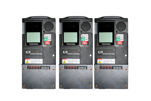 Преобразователь частоты G9 для работы в тяжелых промышленных условиях