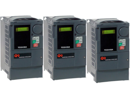 Интеллектуальный преобразователь частоты Q9