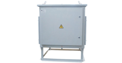 SWF — универсальный выходной синусный фильтр