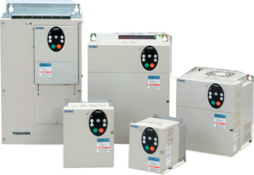 Преобразователь частоты VF-FS1