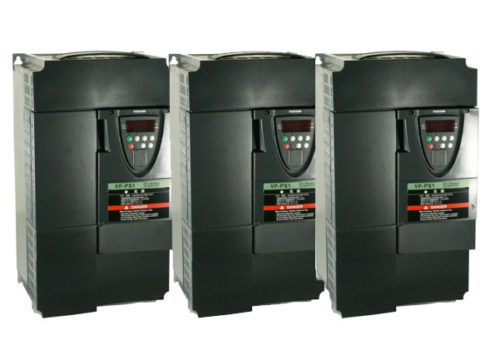 Преобразователь частоты VF-PS1