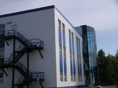 Сборочное производство СПИК СЗМА